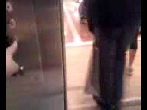 Westinghouse Select-O-Matic Elevators in Bloomingdale's - Full Trip