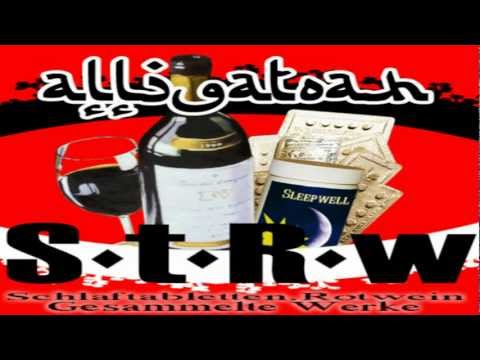 Alligatoah - WIR GEBEN NICHT AUF feat. King Malice