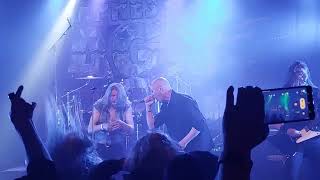 Depressive Age - Eternal Twins, live @Peter Weiss Haus Rostock, 05.05.2023