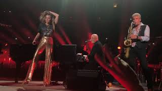 Billy Joel f/ Miley Cyrus – New York State of Mind 9/30/17