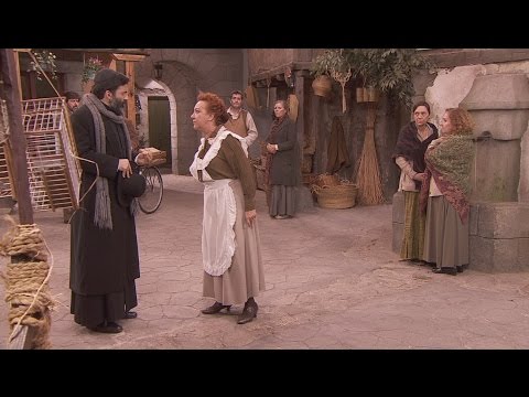 Puente Viejo C1313 - Dolores planta cara a don Berengario