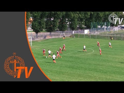 4 LIGA: Chrobry II Głogów - Prochowiczanka Prochowice 3:0 (skrót)