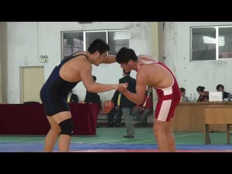 Freestyle Wrestling China 120kg - PIN   00296