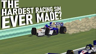 The Most Difficult Racing Sim of All Times?