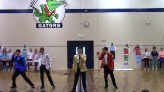 "The Bird" Morris Day Time