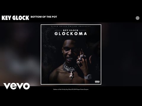 Key Glock - Bottom of the Pot (Official Audio)