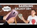Мобильный телефон Samsung G9650 Galaxy S9 Plus 6/64GB Dual Midnight Black CD
