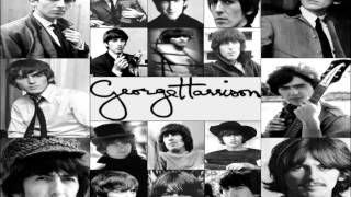 George Harrison - 18 Never Get Over You