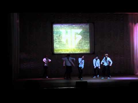 IdolCon 2014 - Hedge Gang