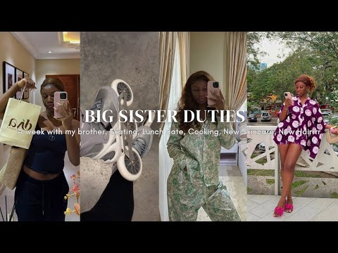 Yaweh is this the adulting I waited for?- weekly vlog! 