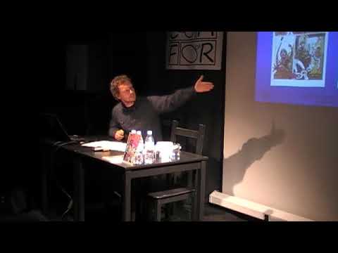 Comic-Salon Erlangen 2012 - Gesellschaft für Comicforschung ComFor präsentiert