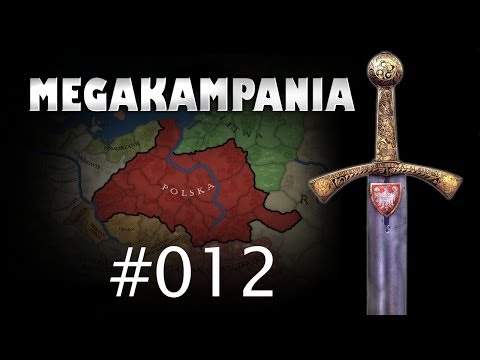 Megakampania #012 - Zagrajmy w Crusader Kings 2 - Siła Perswazji (Lata 944-951)