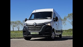 封闭箱式车 Renault MASTER 2.3 DCI 135 L3H2  67 dkm | 图像 4 - Autoline