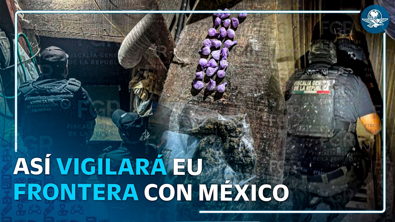 EU refuerza la frontera con tecnología, pero expertos advierten límites para frenar al narcotráfico