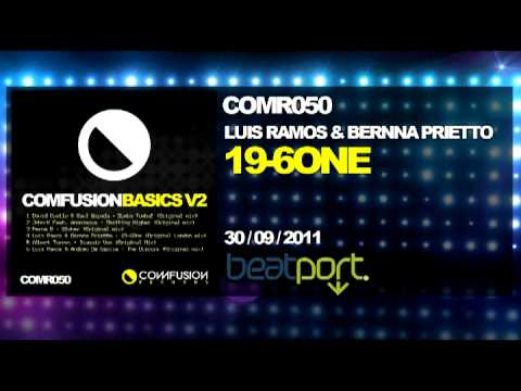 COMR050 Luis Ramos & Bernna Prietto - 19-6One