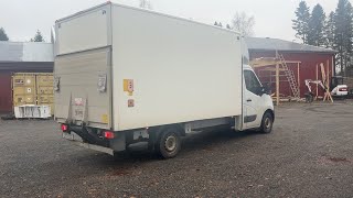 Camion fourgon < 3.5t Renault Master à vendre - Image 4 | Autoline CD Camion fourgon < 3.5t Renault Master | Image 4 - Autoline