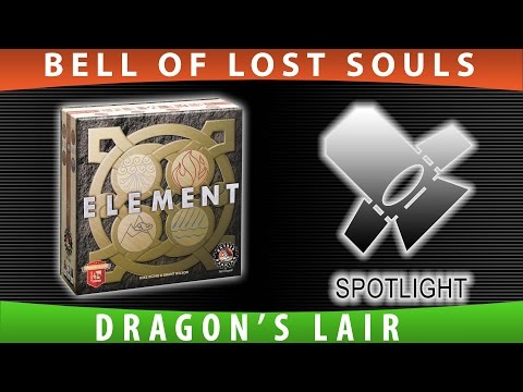 Tabletop Spotlight - Element