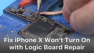 How To Fix iPhone X Won