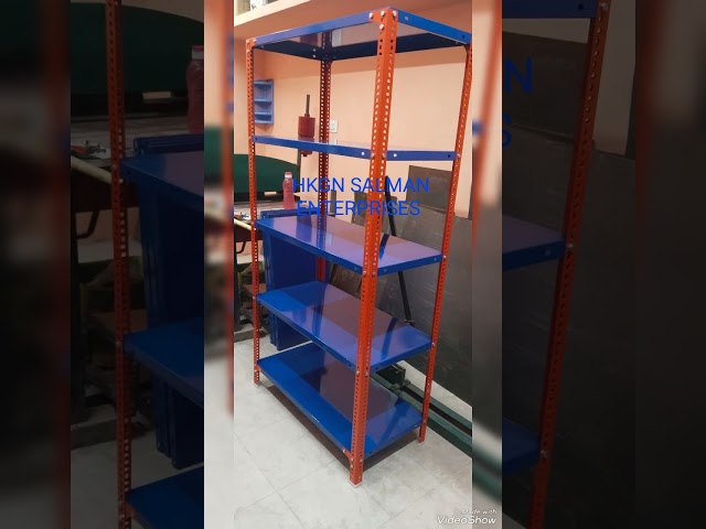 Racks - Ms Adjustable Racks Manufacturer from Hyderabad