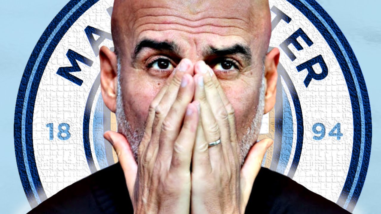 Que p*%%@ está acontecendo com o Manchester City?!