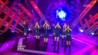 T-ARA - DAY BY DAY, 티아라 - 데이바이데이, Music Core 20120721