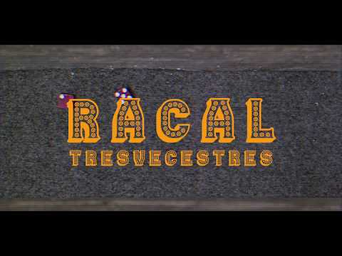 RACAL TRESVECESTRES ft. CREY A.K.A. La Rima - Dice🎲Game  (Lyric Video)
