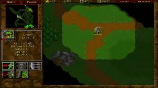 Warcraft 2 1on1 Braviet VS Shotgun 10