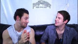 Attack Attack! Interview with Caleb Shomo at Rock On The Range 2012
