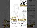 F. Schubert - Täuschung & Erlkönig (LASC)