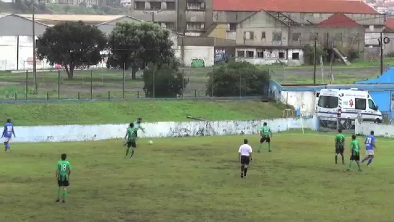 Amora FC 9 - UFC Moitense 0 : primeira parte