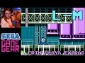 Sega Game Gear Games L M