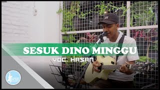Download lagu Sesuk Dino Minggu -  Lagu Guyonan - Request On Top. Voc HASAN ( Jogja Musik Project ) mp3