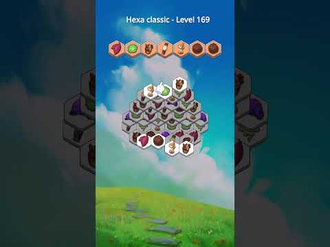 Tile Hexa Triple Match video thumbnail