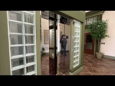 Thyssen Dover/Marshall Oildraulic SVL 35 glass Elevator – Elken Center | Southpointe – Cecil Twp, PA