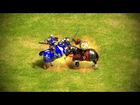El Cid Campeador vs Vlad Dracula | AoE II: Definitive Edition