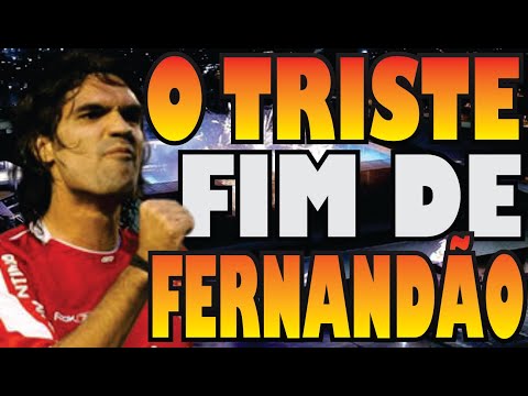 THE SAD STORY OF THE EARLY FAREWELL OF INTERNACIONAL IDOL FERNANDÃO