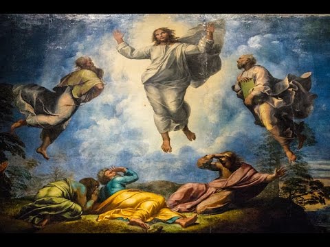 Bible Brilliance - The Transfiguration