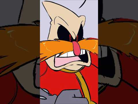 Eggman Meets Eggman Meets Eggman