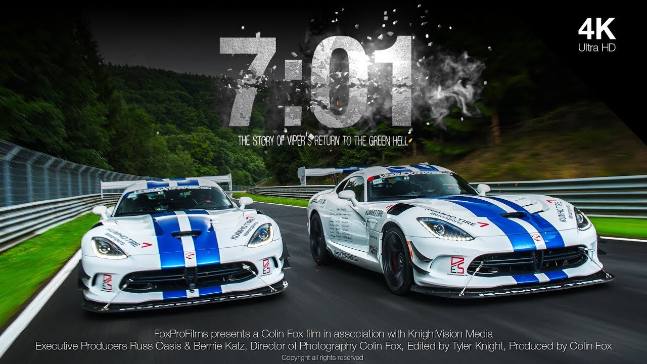 This Dodge Viper GTS-R Nurburgring Commemorative Edition Has This Dodge Viper GTS-R Nurburgring Commemorative Edition Has
