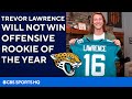 These Players Will Win Offensive and Defensive Rookie of the Year in the NFL in 2021 | CBS Sports HQ
