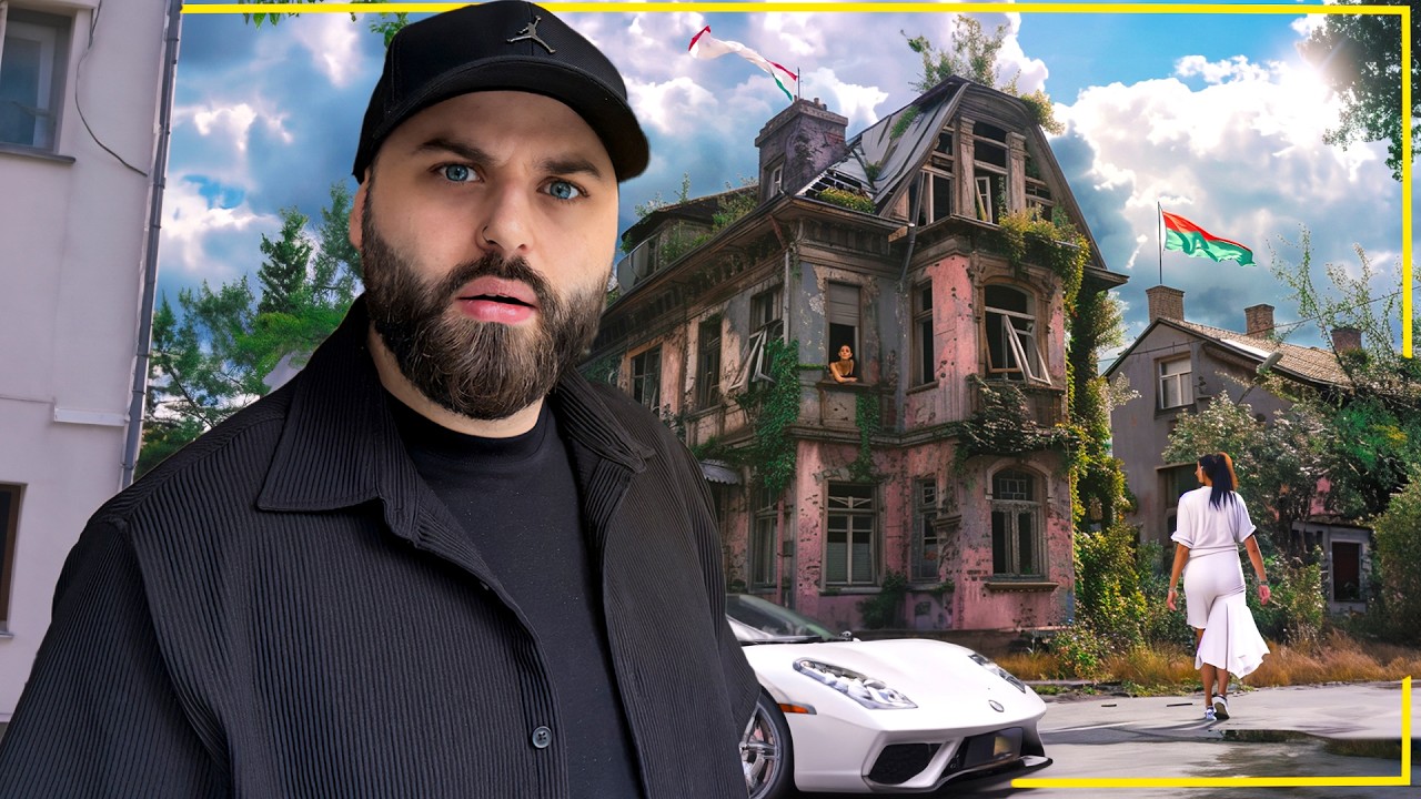 ESTE É O PAÍS MAIS BARATO DA EUROPA E NINGUÉM QUER VIVER AQUI