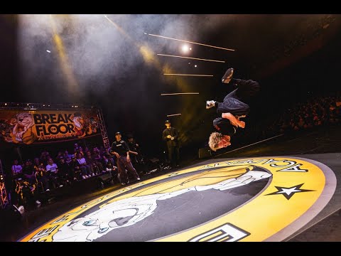 Break The Floor 2025 | DEATHLESS VS MORTAL HEROES