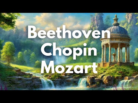 Greatest Composers Classical Music Mix  Mozart, Beethoven, Bach, Tchaikovsky, Haydn, Chopin, Handel