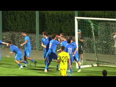 Dinamo 2 3:2 Sioni 06.08.22