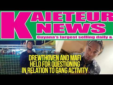 BADMIND - Drew x Mafi x Gully Ras (A Shamer Hescott Film)