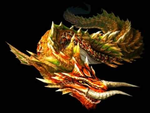 Raviente - Battle Theme Part 1 of 3 [Monster Hunter Frontier Season 7.0]
