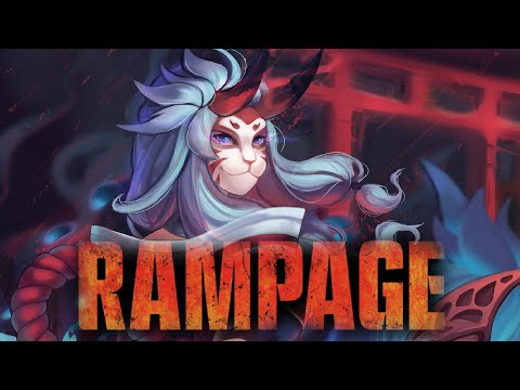 Mirana Rampage (Spirit of the Sacred Grove)