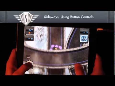 Sideways: Using Button Controls thumbnail
