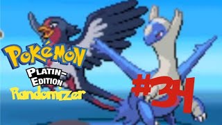 Pokémon Platin Randomizer - Ins Meer