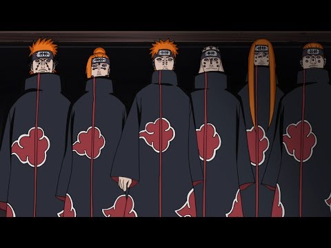 Akatsuki Gang